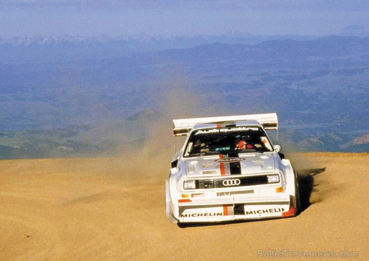 Leģendārā Audi pilnpiedziņas sistēma quattro šogad svin 40 gadu kopš tās prezentācijas Audi quattro modelī 1980. gadā Leģendārā Audi pilnpiedziņas sistēma quattro šogad svin 40 gadu kopš tās prezentācijas Audi quattro modelī 1980. gadā 280120