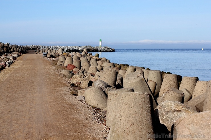 Ventspils ziedoši sagaida pavasari 280786