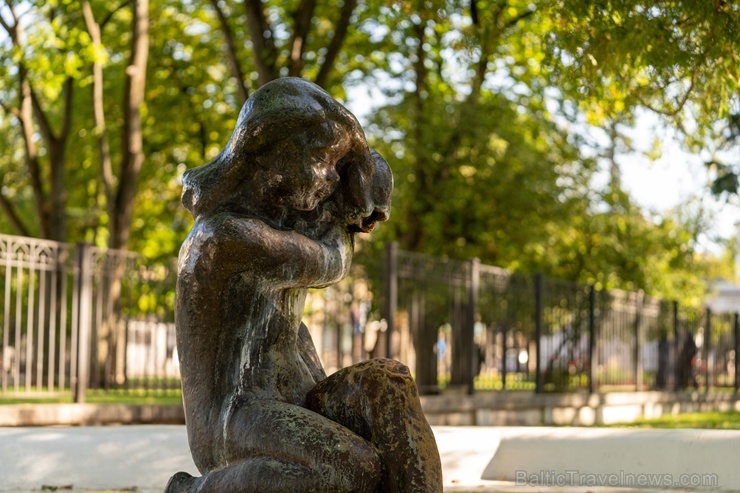 Daugavpils pilsētas vēsturiskais centrs ir pilsētas vispievilcīgākā vieta un viens no veiksmīgākajiem paraugiem, kur izdevies rast kompromisu starp se 281542