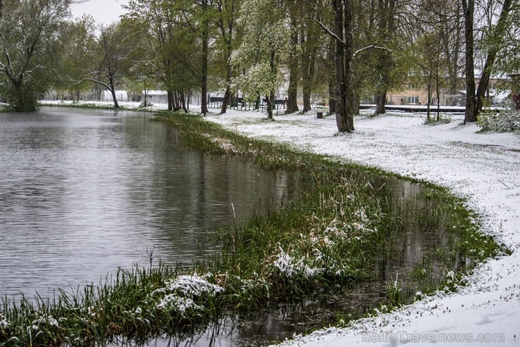 Preiļos vērojamas pārsteidzošas dabas spēles 282425