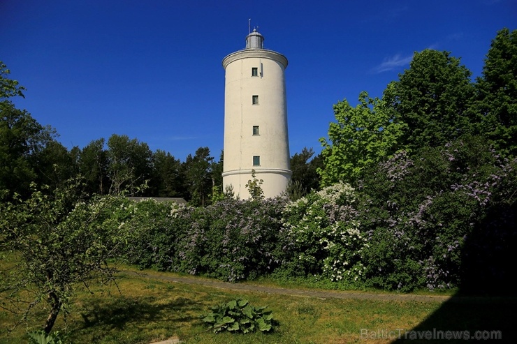 Ventspils pusē ceļotājiem pieejamas pavasarīgas pastaigu vietas 283042