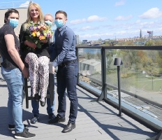 Pārdaugavas viesnīca «Bellevue Park Hotel Riga» pa kluso atzīmē 20 gadu jubileju 10