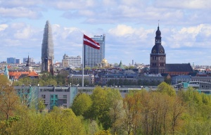 Pārdaugavas viesnīca «Bellevue Park Hotel Riga» pa kluso atzīmē 20 gadu jubileju 20