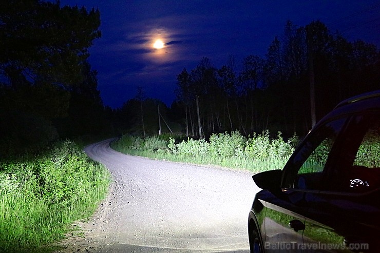Travelnews.lv apceļo Latviju ar spānisko «Seat Arona» 284212