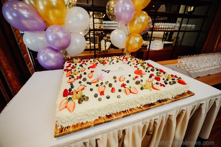 Viesnīca Hotel Jūrmala Spa svin 15 gadu jubileju 284371