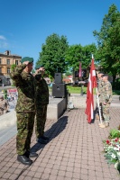 Cēsīs atzīmē Latvijas Uzvaras dienu un Cēsu kauju 101. gadadienu 10