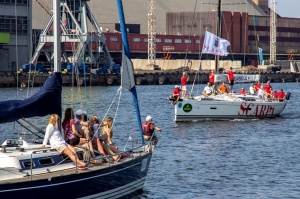 Ventspilī uz «Gulf of Riga Regatta 2020» buru parādi ierodas vairāk nekā 50 jahtas 29