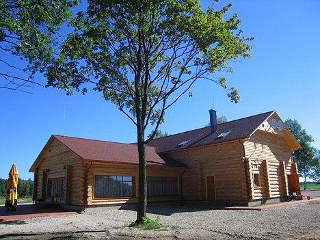 Vairāk par viesu namu un tā piedāvājumu: www.laimasnams.lv. Fotogalerija: INTERREG IIIA projekta SII-050 konsultāciju ietvaros Vairāk par viesu namu un tā piedāvājumu: www.laimasnams.lv. Fotogalerija: INTERREG IIIA projekta SII-050 konsultāciju ietvaros 15366