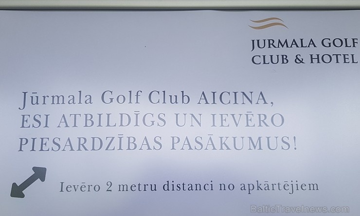 Travelnews.lv atrod burvīgu, noslēpumainu un jaunu viesnīcu starp Rīgu un Jūrmalu - «Jurmala Golf Club & Hotel» Travelnews.lv atrod burvīgu, noslēpumainu un jaunu viesnīcu starp Rīgu un Jūrmalu - «Jurmala Golf Club & Hotel» 285718