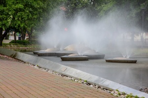 Ventspilī košos ziedos rotājas ikkatra pilsētas iela 10