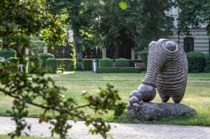 Ventspilī košos ziedos rotājas ikkatra pilsētas iela 21