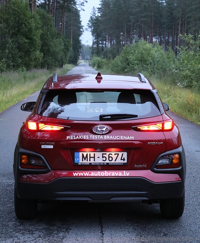Travelnews.lv apceļo Latviju ar krosoveru «Hyundai Kona Hybrid»  Travelnews.lv apceļo Latviju ar krosoveru «Hyundai Kona Hybrid» 285874