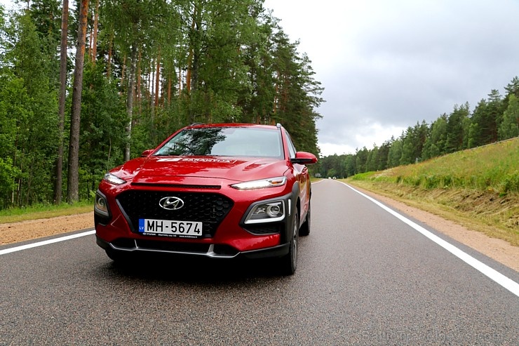 Travelnews.lv apceļo Latviju ar krosoveru «Hyundai Kona Hybrid»  Travelnews.lv apceļo Latviju ar krosoveru «Hyundai Kona Hybrid» 285890