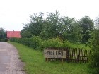Atpūties Nirzas ezera krastā atpūtas bāzē 