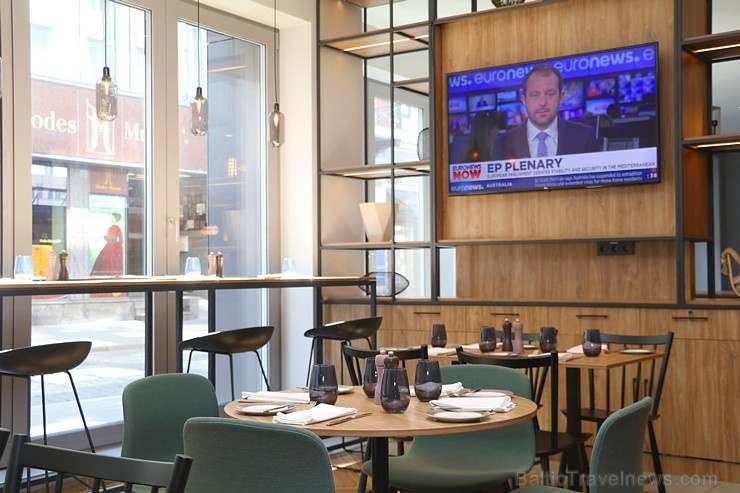 Travelnews.lv izbauda Vecrīgas viesnīcas restorāna «Beef Room» ēdienkartes piedāvājumu 285966