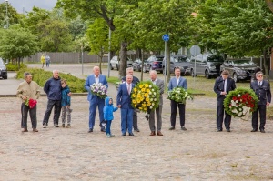 Ventspilī ar dažādām aktivitātēm svin Jūras svētkus 64