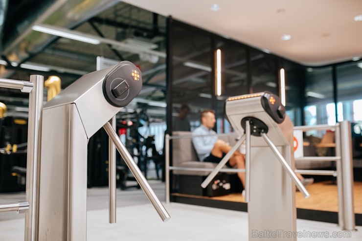 Rīgā atklāj jaunu sporta klubu MyFitness Aleja 286857