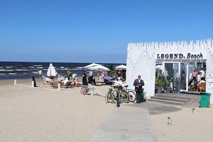 Travelnews.lv izbauda gardēžu pasākumu «Gourmet Fair Jūrmala 2020» Bulduros ar «Resto-Rātors» 287631