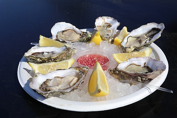 Travelnews.lv izbauda gardēžu pasākumu «Gourmet Fair Jūrmala 2020» Bulduros ar «Resto-Rātors» 287635
