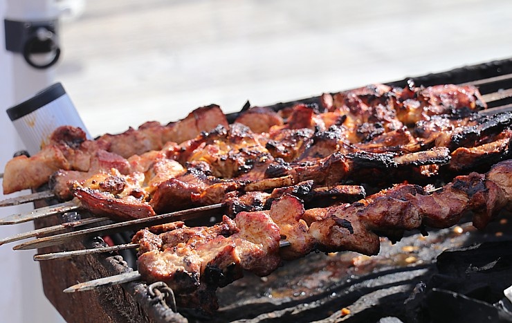 Travelnews.lv izbauda gardēžu pasākumu «Gourmet Fair Jūrmala 2020» Bulduros ar «Resto-Rātors» 287647