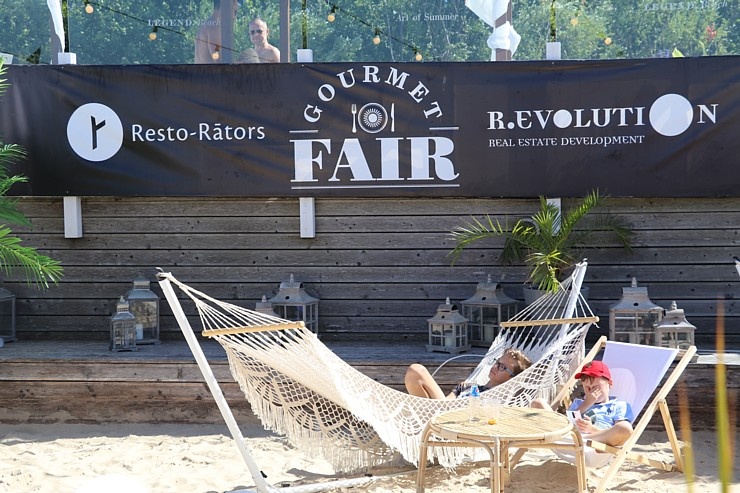 Travelnews.lv izbauda gardēžu pasākumu «Gourmet Fair Jūrmala 2020» Bulduros ar «Resto-Rātors» 287654