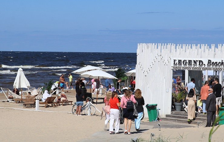 Travelnews.lv izbauda gardēžu pasākumu «Gourmet Fair Jūrmala 2020» Bulduros ar «Resto-Rātors» 287664