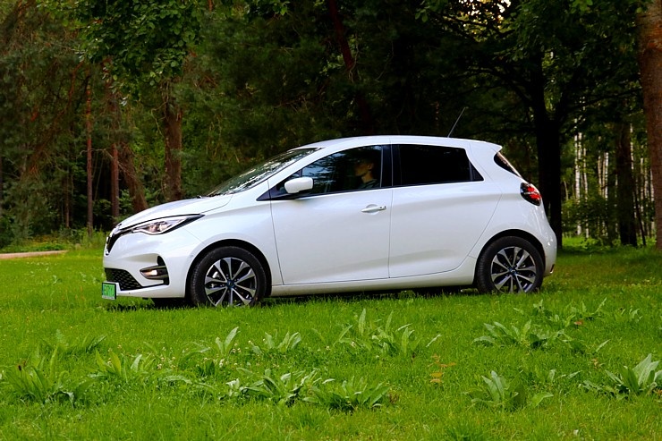 Travelnews.lv apceļo Pierīgu un Jūrmalu ar elektrisko automobili «Renault Zoe», nobraucot gandrīz 300 km Travelnews.lv apceļo Pierīgu un Jūrmalu ar elektrisko automobili «Renault Zoe», nobraucot gandrīz 300 km 287785