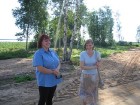 Cirmas Ezerkrasts un Līga Kondrate Ludzas TIC vadītāja 17