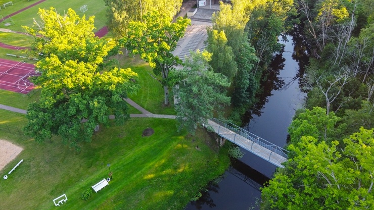 Gulbene ceļotājiem atklāj sava novada pērles 288216