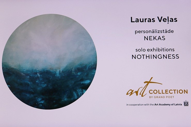 Rīgas viesnīcā «Grand Poet by Semarah Hotels» LMA absolvente Laura Veļa 12.08.2020 atklāj personālizstādi Rīgas viesnīcā «Grand Poet by Semarah Hotels» LMA absolvente Laura Veļa 12.08.2020 atklāj personālizstādi 288265