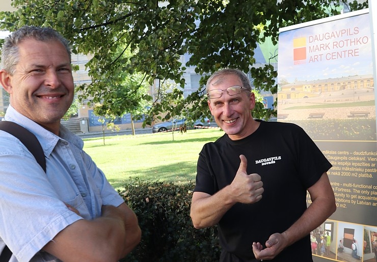 «Latgales diena Rīgā 2020» priecē 15.08.2020 rīdziniekus un pilsētas viesus no Lietuvas un Igaunijas «Latgales diena Rīgā 2020» priecē 15.08.2020 rīdziniekus un pilsētas viesus no Lietuvas un Igaunijas 288416