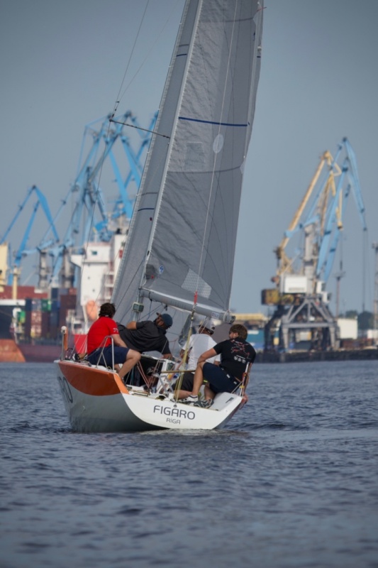 «Rīgas kauss burāšanā 2020» pulcē plašu skatītāju loku 288578