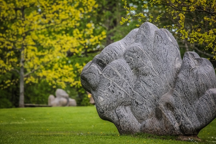 Turaidas muzejrezervāta 43.63 hektārus lielā teritorija ir bagāta ar arheoloģijas, arhitektūras, vēstures un mākslas pieminekļiem, kuri stāsta par not 289780