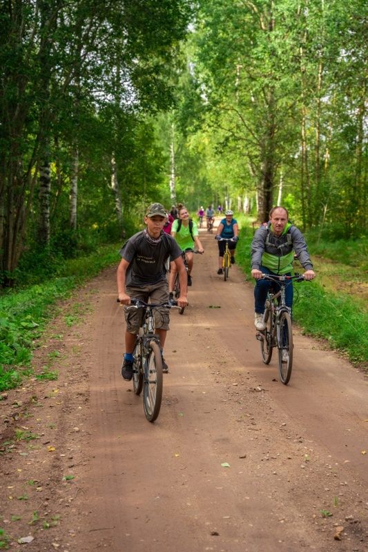 Balvos rīko izzinošu velobraucienu aktīvās atpūtas un dabas mīļotājiem 290477