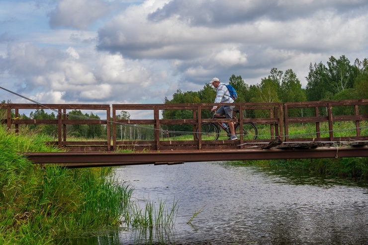 Balvos rīko izzinošu velobraucienu aktīvās atpūtas un dabas mīļotājiem 290481