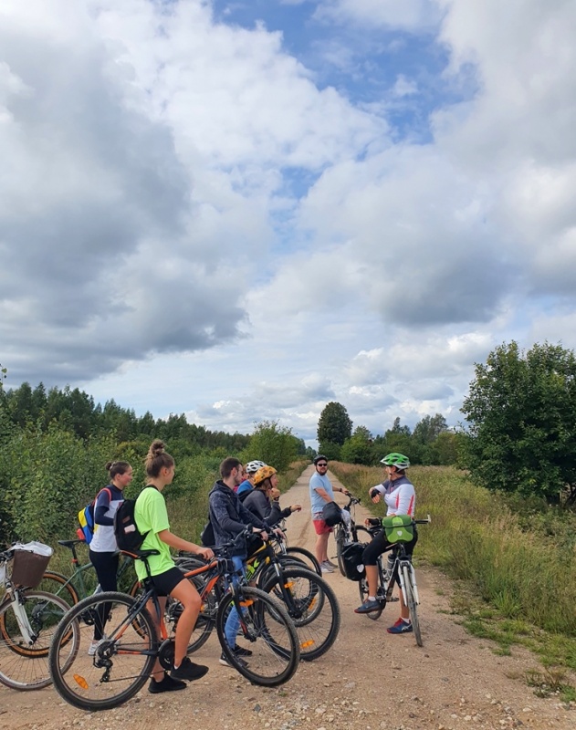 Balvos rīko izzinošu velobraucienu aktīvās atpūtas un dabas mīļotājiem 290486