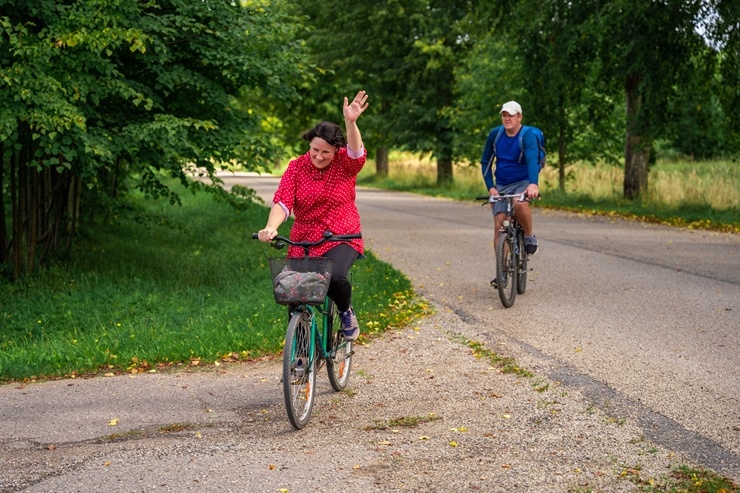 Balvos rīko izzinošu velobraucienu aktīvās atpūtas un dabas mīļotājiem 290492