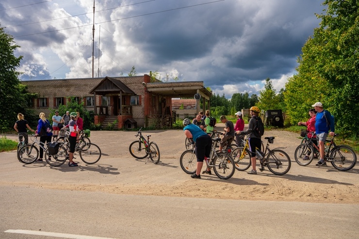 Balvos rīko izzinošu velobraucienu aktīvās atpūtas un dabas mīļotājiem 290495