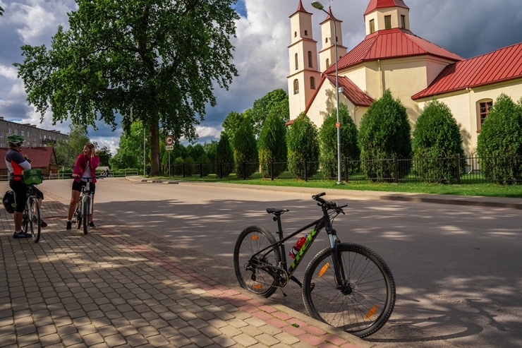 Balvos rīko izzinošu velobraucienu aktīvās atpūtas un dabas mīļotājiem 290496