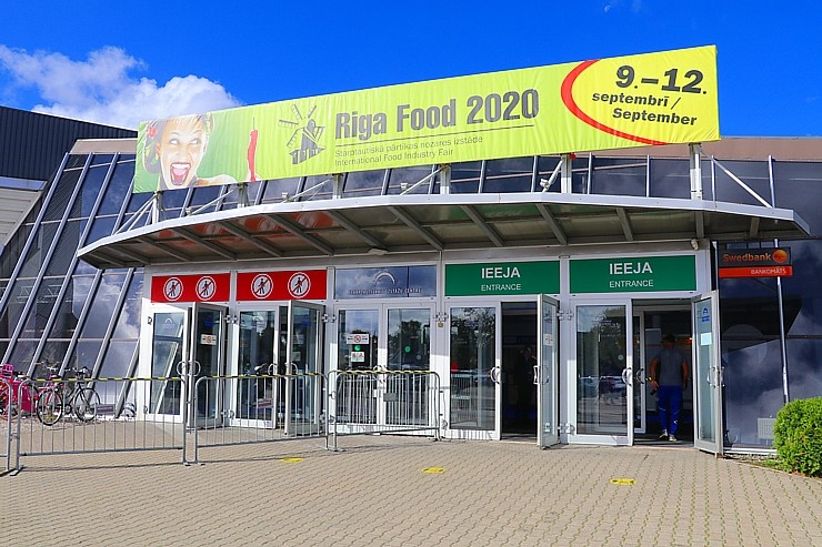 Travelnews.lv apmeklē pārtikas izstādi ««Riga Food 2020»» Ķīpsalā, kas notiek no 09.09.2020 līdz 12.09.2020 Travelnews.lv apmeklē pārtikas izstādi ««Riga Food 2020»» Ķīpsalā, kas notiek no 09.09.2020 līdz 12.09.2020 290611