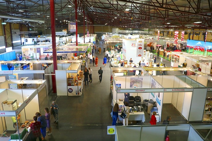 Travelnews.lv apmeklē pārtikas izstādi ««Riga Food 2020»» Ķīpsalā, kas notiek no 09.09.2020 līdz 12.09.2020 Travelnews.lv apmeklē pārtikas izstādi ««Riga Food 2020»» Ķīpsalā, kas notiek no 09.09.2020 līdz 12.09.2020 290614