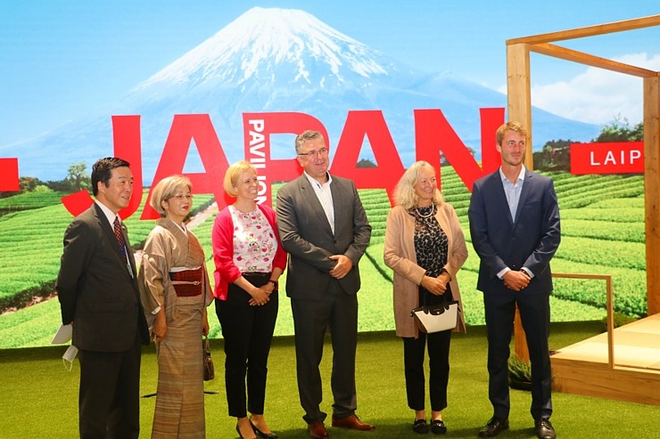 Travelnews.lv apmeklē pārtikas izstādi ««Riga Food 2020»» Ķīpsalā, kas notiek no 09.09.2020 līdz 12.09.2020 Travelnews.lv apmeklē pārtikas izstādi ««Riga Food 2020»» Ķīpsalā, kas notiek no 09.09.2020 līdz 12.09.2020 290615