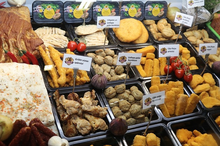 Travelnews.lv apmeklē pārtikas izstādi ««Riga Food 2020»» Ķīpsalā, kas notiek no 09.09.2020 līdz 12.09.2020 Travelnews.lv apmeklē pārtikas izstādi ««Riga Food 2020»» Ķīpsalā, kas notiek no 09.09.2020 līdz 12.09.2020 290641