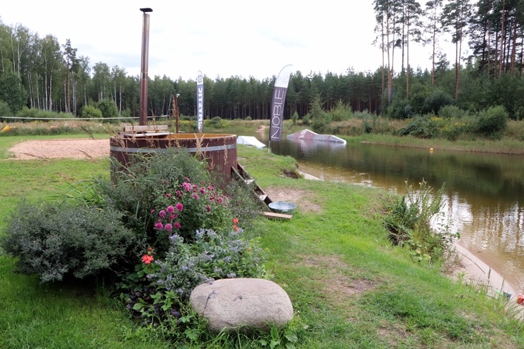 Salaspils novads iepazīstina ar viesu namu «Villa Dole» un veikborda parku «Wakeline». Foto: Sintija Sondore, Laura Siliņa, Ieva Tumana Salaspils novads iepazīstina ar viesu namu «Villa Dole» un veikborda parku «Wakeline». Foto: Sintija Sondore, Laura Siliņa, Ieva Tumana 291099