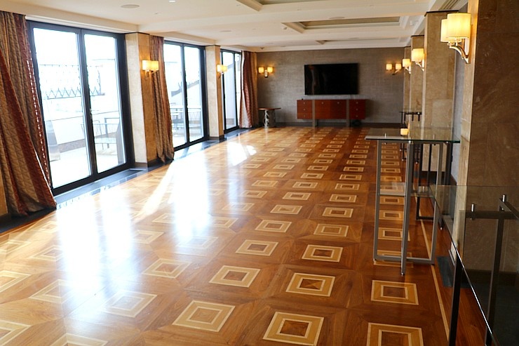 «Grand Hotel Kempinski Riga» Vecrīgā nelielām grupām rīko ekskluzīvu koncertu, ēdina un izguldina «Grand Hotel Kempinski Riga» Vecrīgā nelielām grupām rīko ekskluzīvu koncertu, ēdina un izguldina 292205