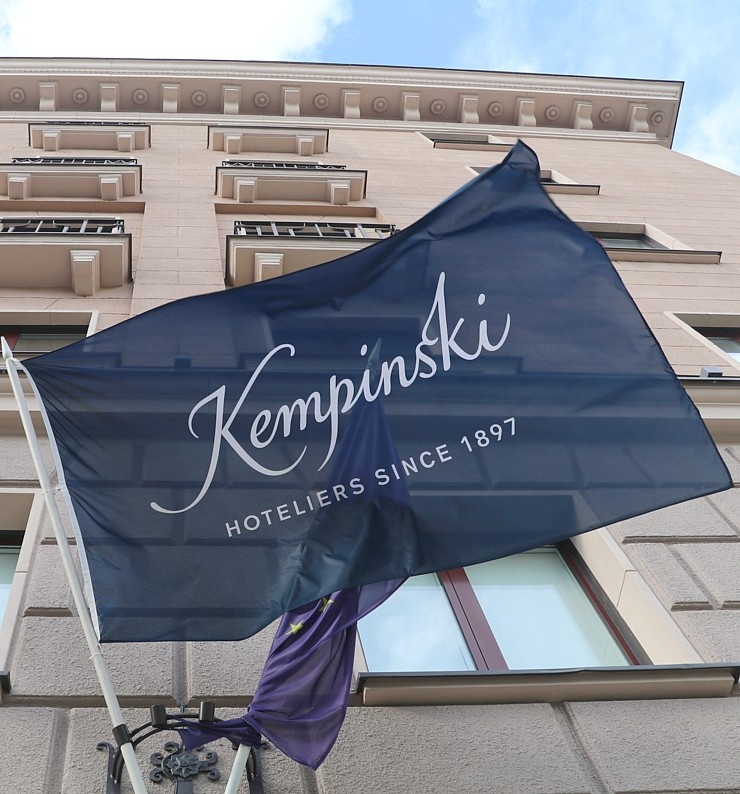 «Grand Hotel Kempinski Riga» Vecrīgā nelielām grupām rīko ekskluzīvu koncertu, ēdina un izguldina «Grand Hotel Kempinski Riga» Vecrīgā nelielām grupām rīko ekskluzīvu koncertu, ēdina un izguldina 292219
