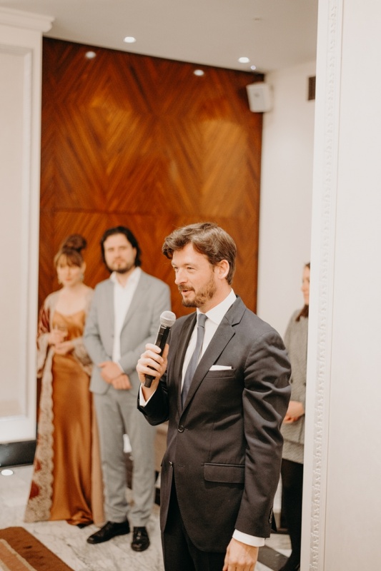 Katrīna Gupalo un Andrejs Osokins viesnīcā «Grand Hotel Kempinski Riga» izveidojuši jaunu koncertstāstu ciklu «Ceļojums». Foto: Aksels Zirnis Katrīna Gupalo un Andrejs Osokins viesnīcā «Grand Hotel Kempinski Riga» izveidojuši jaunu koncertstāstu ciklu «Ceļojums». Foto: Aksels Zirnis 292230