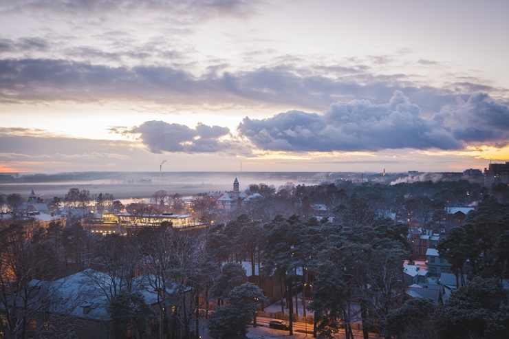 «Hotel Jūrmala Spa» aicina ciemos uz Jūrmalu un atpūtu 292428