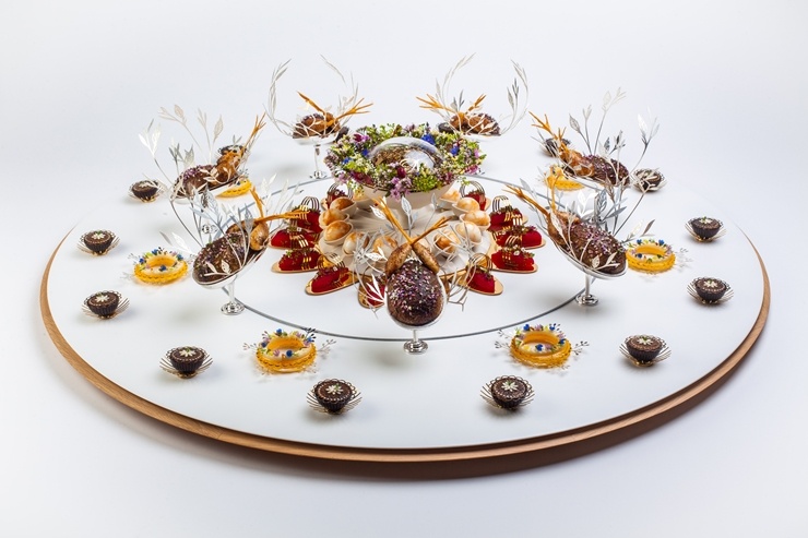 Iepazīsti 54 pavāru konkursa «Bocuse dor Europe 2020» ēdienus no Tallinas - DĀNIJA. Foto: bocusedor.com Iepazīsti 54 pavāru konkursa «Bocuse dor Europe 2020» ēdienus no Tallinas - DĀNIJA. Foto: bocusedor.com 292630