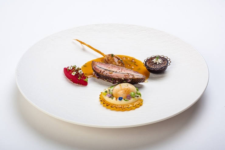 Iepazīsti 54 pavāru konkursa «Bocuse dor Europe 2020» ēdienus no Tallinas - DĀNIJA. Foto: bocusedor.com Iepazīsti 54 pavāru konkursa «Bocuse dor Europe 2020» ēdienus no Tallinas - DĀNIJA. Foto: bocusedor.com 292631